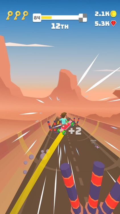 Turbo Stars screenshot-6