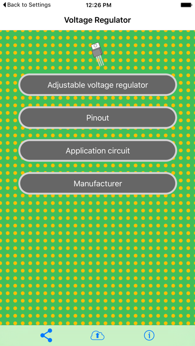 How to cancel & delete Voltage Regulator from iphone & ipad 1