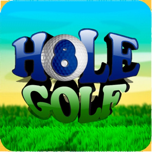 Eight Hole Golf Putting+