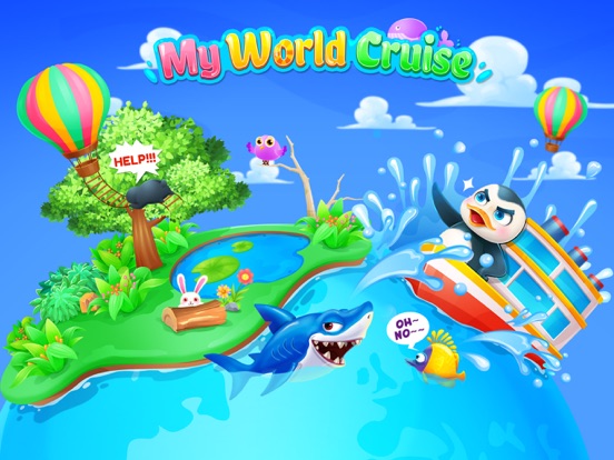 Screenshot #4 pour Crazy Trip - World Adventure