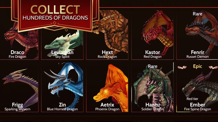 War Dragons screenshot-0