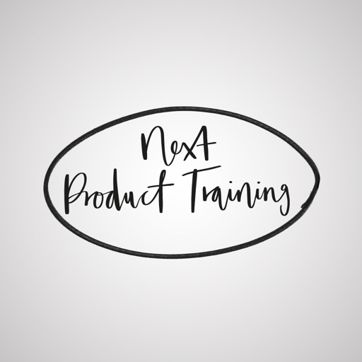 Next: Product Training icon
