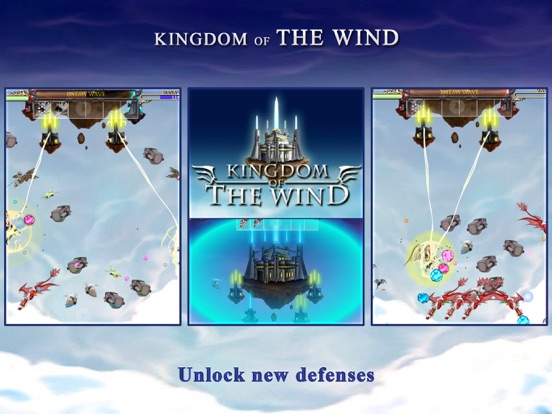 Kingdom of the Wind: Strategy screenshot 10
