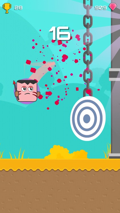 Dashy Shooter screenshot-4