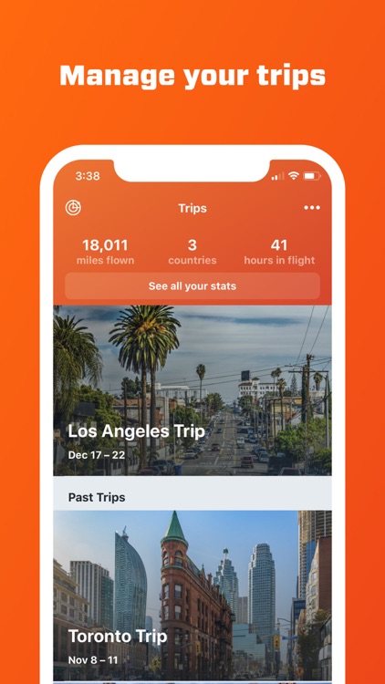 KAYAK Flights, Hotels & Cars screenshot-4