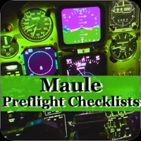 Maule Preflight Checklists PC 용