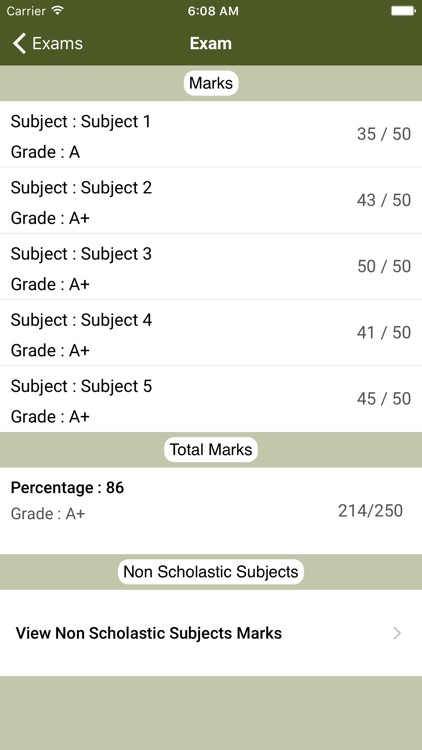 Cambridge School screenshot-6