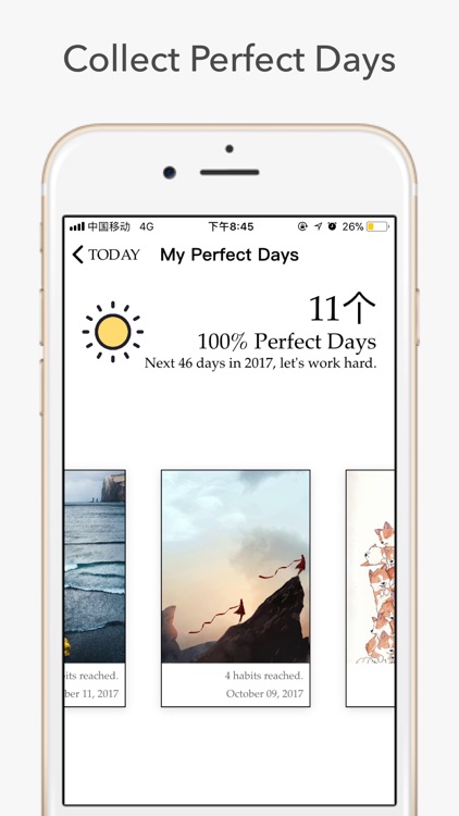 ShineDay - Habits Tracker screenshot-3