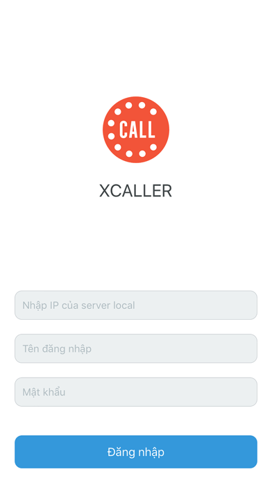 XCaller - Ứng dụng gọi bàn screenshot 3