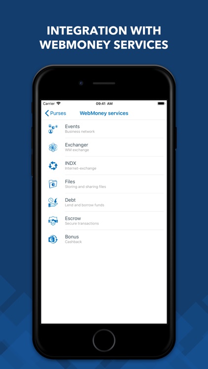 WebMoney Keeper Pro screenshot-5