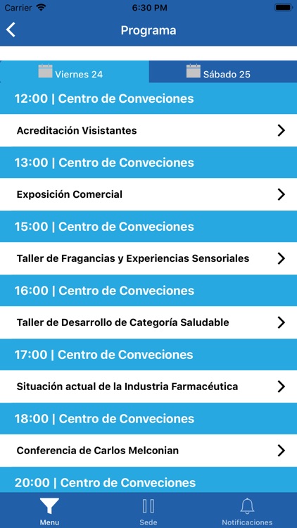 Expo Esencia 2019 Córdoba screenshot-3