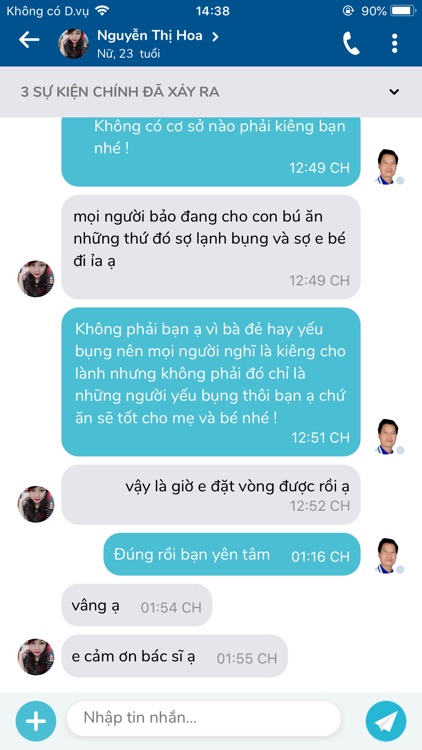 VieVie Dành cho Bác sĩ screenshot-3