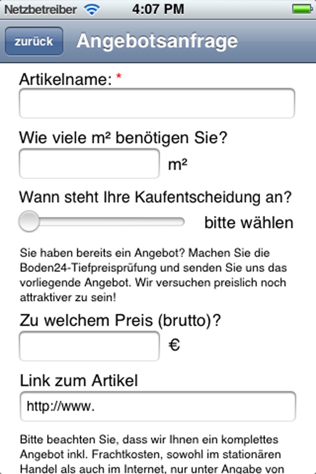 Boden24.eu screenshot 3