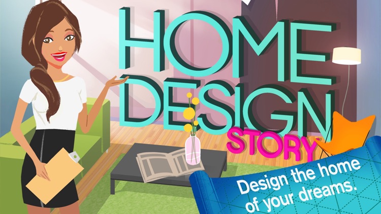 Home Design Story screenshot-3