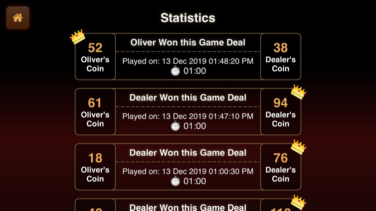 BlackJK screenshot-3