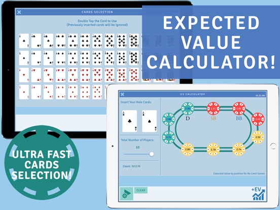 【图】Texas Poker Automata PRO HD(截图2) 【图】Texas Poker Automata PRO HD(截图2)