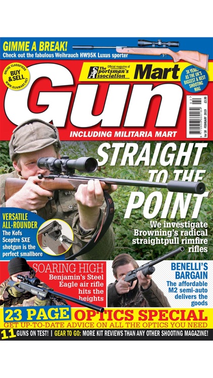 GunMart Magazine screenshot-3