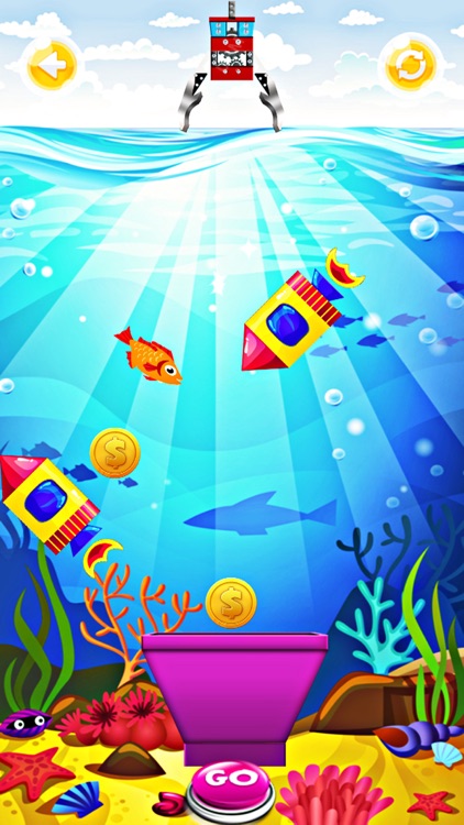 Fish Up Game screenshot-3