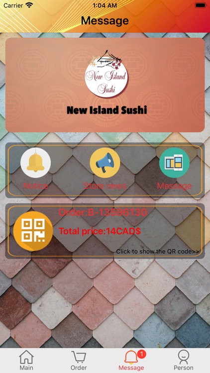 New Island Sushi Store screenshot-3