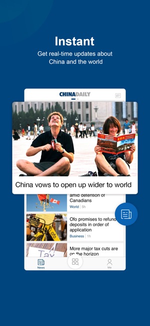 CHINA DAILY - 中国日报(圖1)-速報App