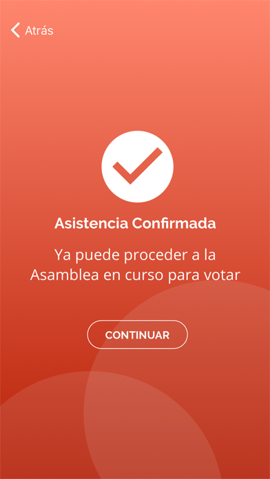 How to cancel & delete Votación Accionistas ELJ from iphone & ipad 3