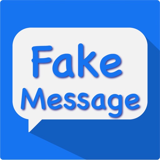 Fake Text Message.