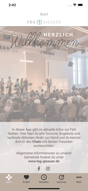 FeG Gießen(圖2)-速報App