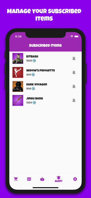 Shop Of The Day for Fortnite(圖5)-速報App