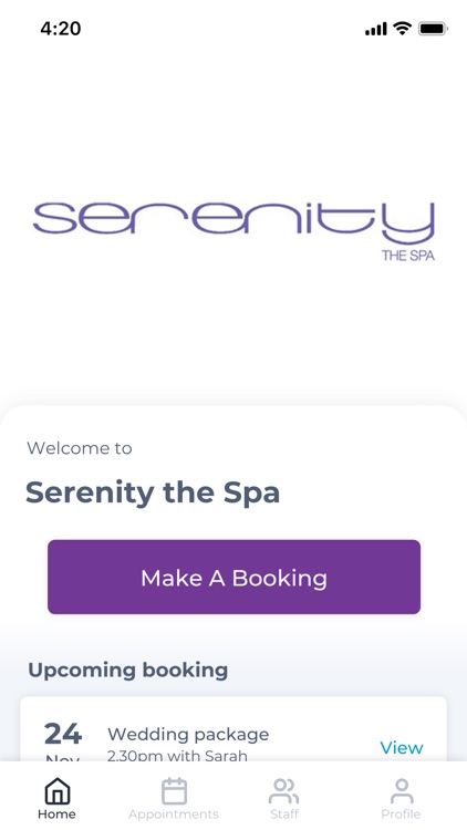 Serenity the Spa