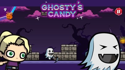 Ghosty's Candy screenshot 2