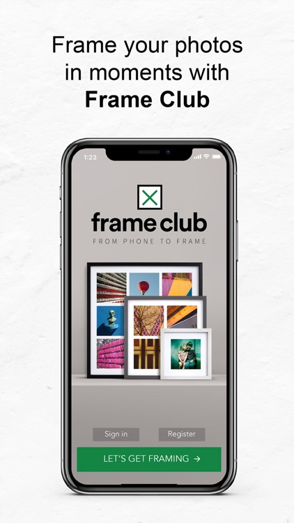 Frame Club