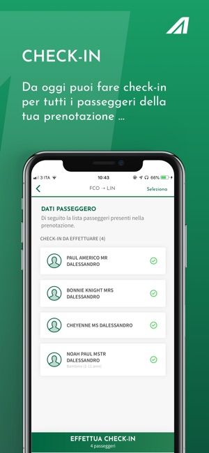 Alitalia(圖3)-速報App