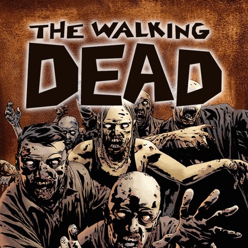 The Walking Dead iOS App
