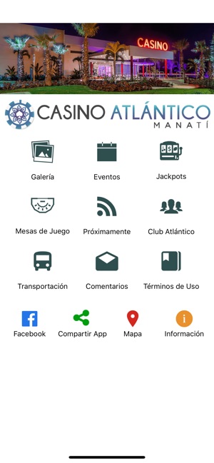 Casino Atlántico Manatí(圖2)-速報App