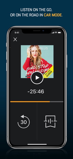 Audible, Amazon出品的有聲讀物(圖4)-速報App