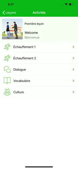 Game screenshot Linguarena anglais apk