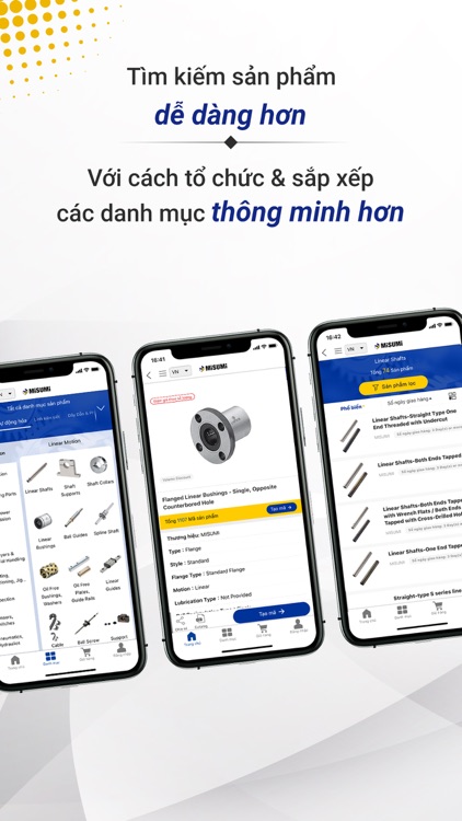 MISUMI e-Catalog Vietnam