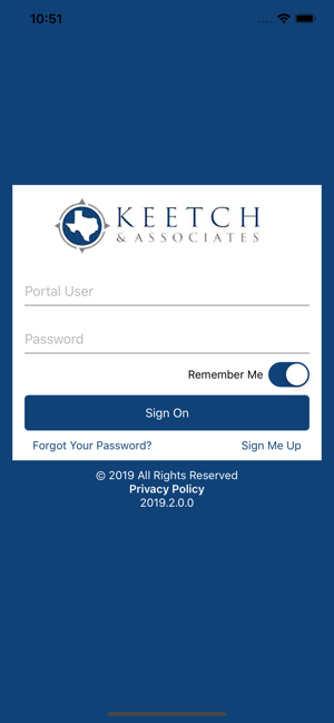 Keetch & Assoc Online(圖1)-速報App