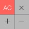 iCalc is a simple, light-weight and easy-to-use calculator for your iPad with the most common calculator arithmetic and trigonometric functions, both in basic (portrait) and in scientific (landscape) mode