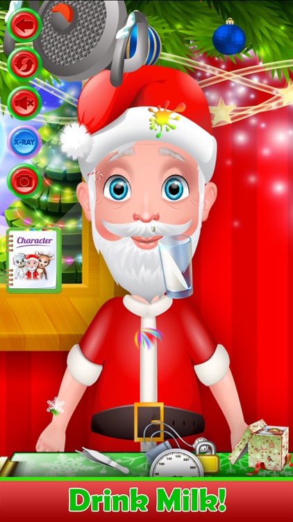 Christmas Santa Play Doctor