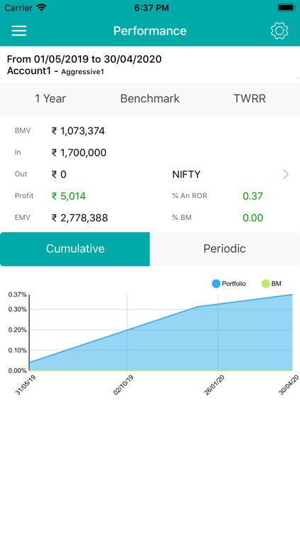 Nippon PMS screenshot-3