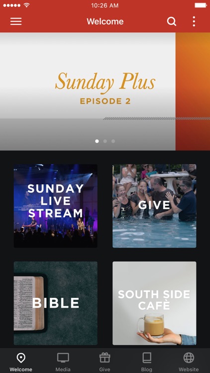 Living Word Community Church