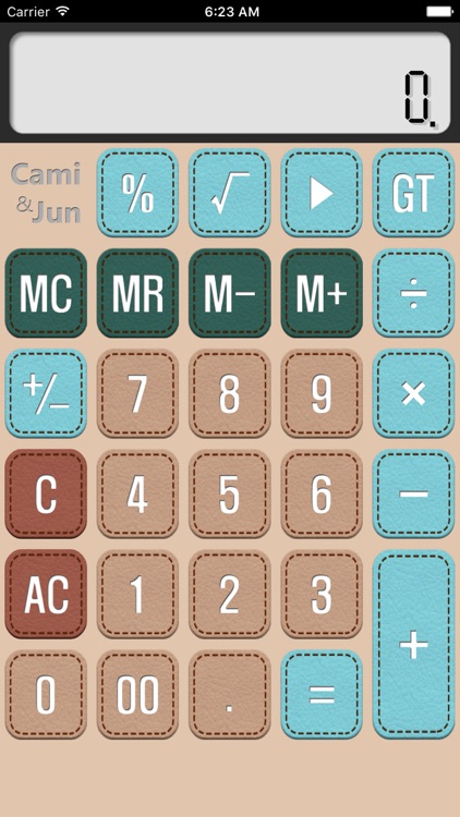 Cami Calculator screenshot-3
