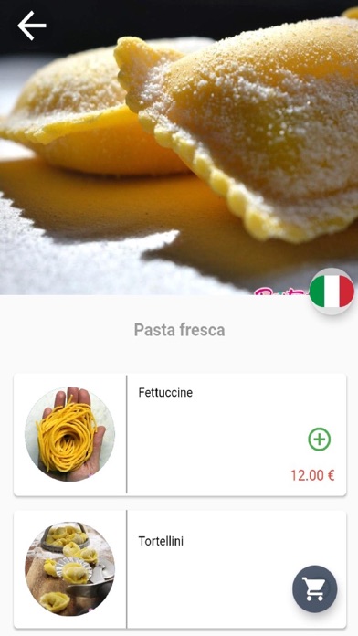 Pasta fresca Acilia screenshot 2