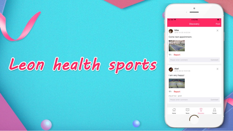 Giants Tennis Sports