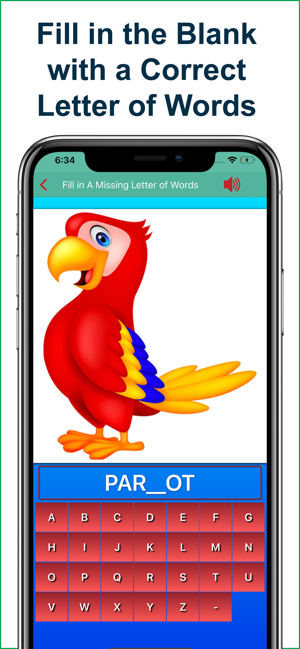 Learn ABC, 123, Words & Games(圖5)-速報App