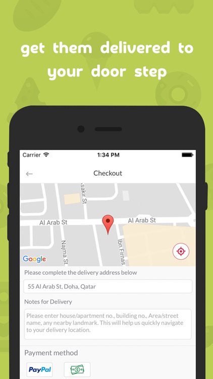 Suncart - Online Grocery screenshot-3