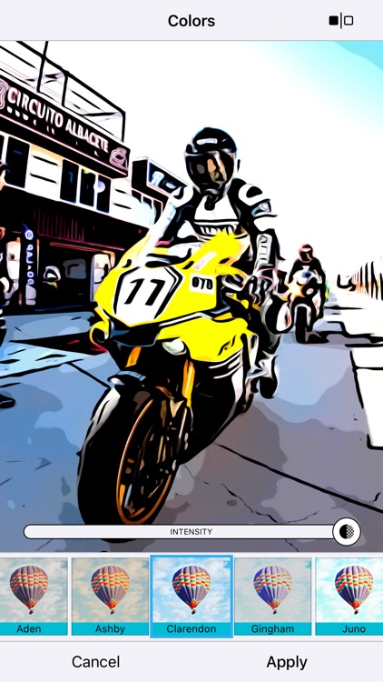 Clip2Comic & Caricature Maker screenshot-7