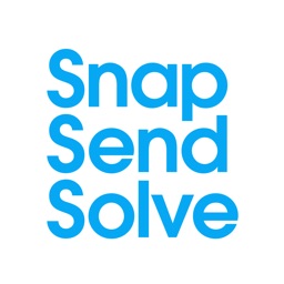 Snap Send Solve icon