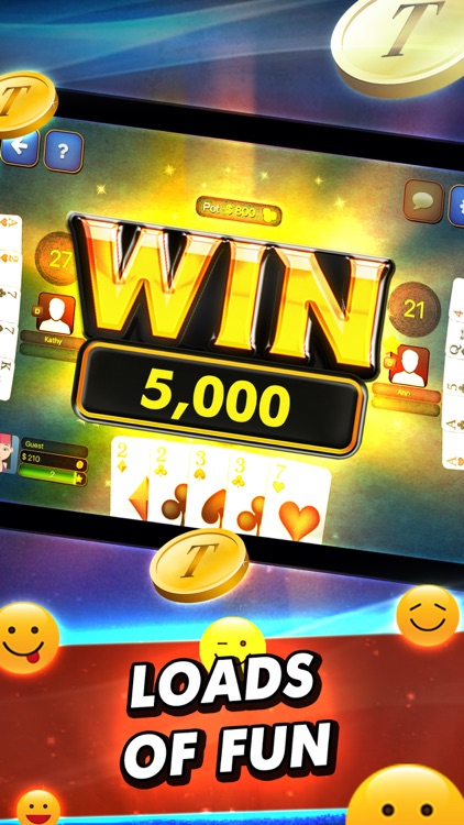 Tonk Online Rummy Card Game screenshot-5